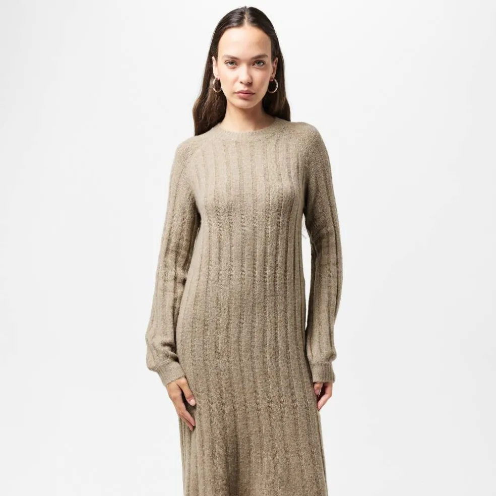 Women's Knit Mini Dress