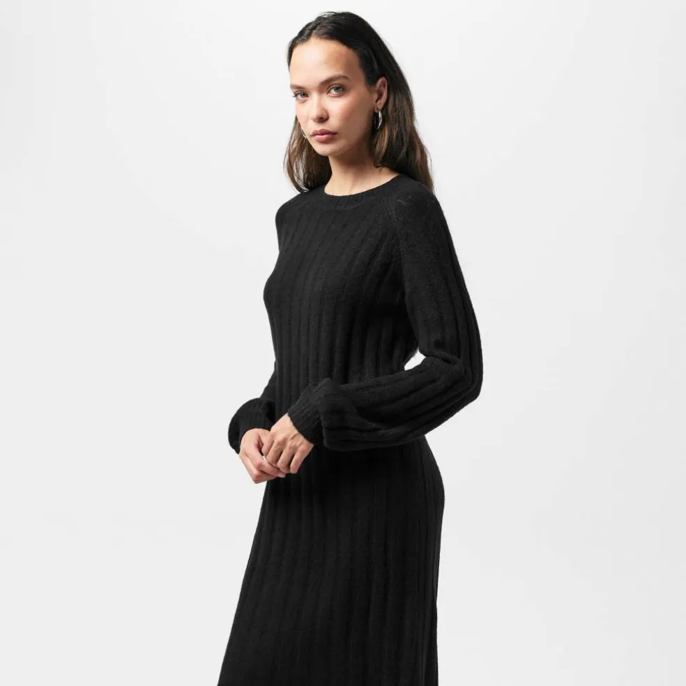 Women's Knit Mini Dress