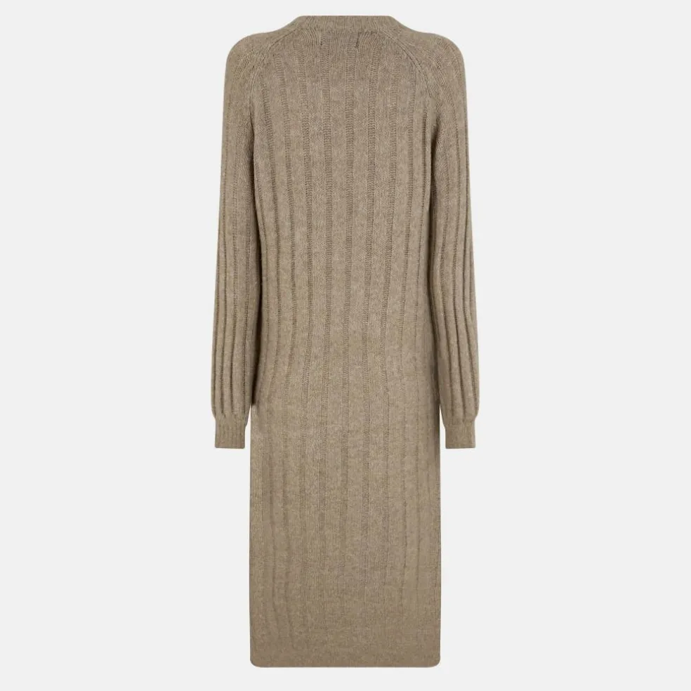 Women's Knit Mini Dress