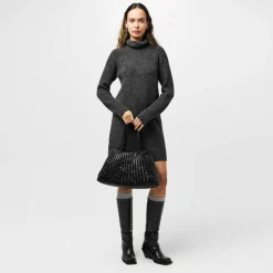 Women's Knit Mini Dress