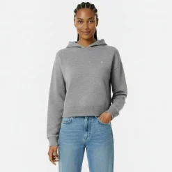 Women's Knitted Hoodie
