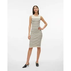 Women's Knitted Jumper Dress