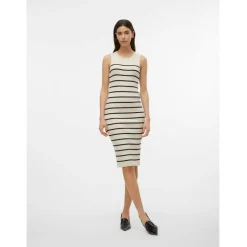 Women's Knitted Jumper Dress