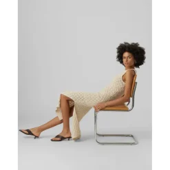 Women's Knitted Maxi Dress