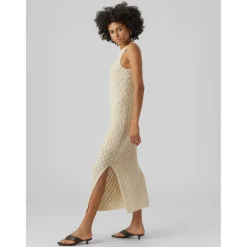 Women's Knitted Maxi Dress