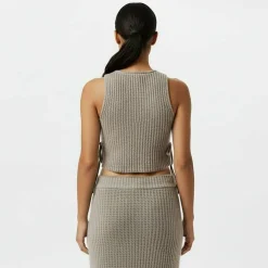 Women's Knitted Sweater Vest