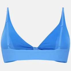 Women's Knot Front Crop Top Bikini