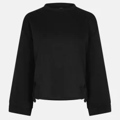Women's Laila Long-Sleeve Crew Sweatshirt