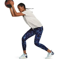 Women's Large Crossover Ankle Performance Gym Legging