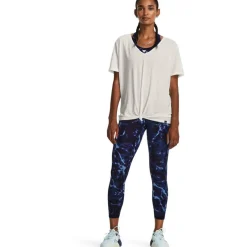 Women's Large Crossover Ankle Performance Gym Legging