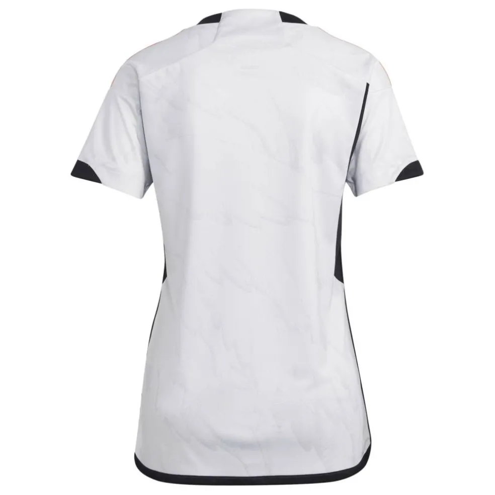 Womens Latvia Away Shirt 2023