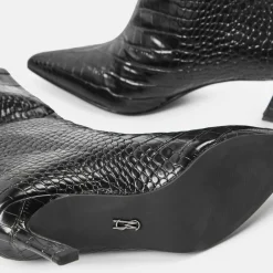 Women's Lavan Ankle Heeled Boots