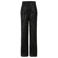 Women's Leather/PU Leather Trousers