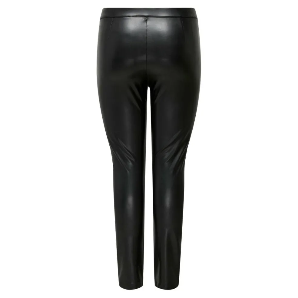 Women's Leather Trouser
