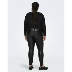 Women's Leather Trouser