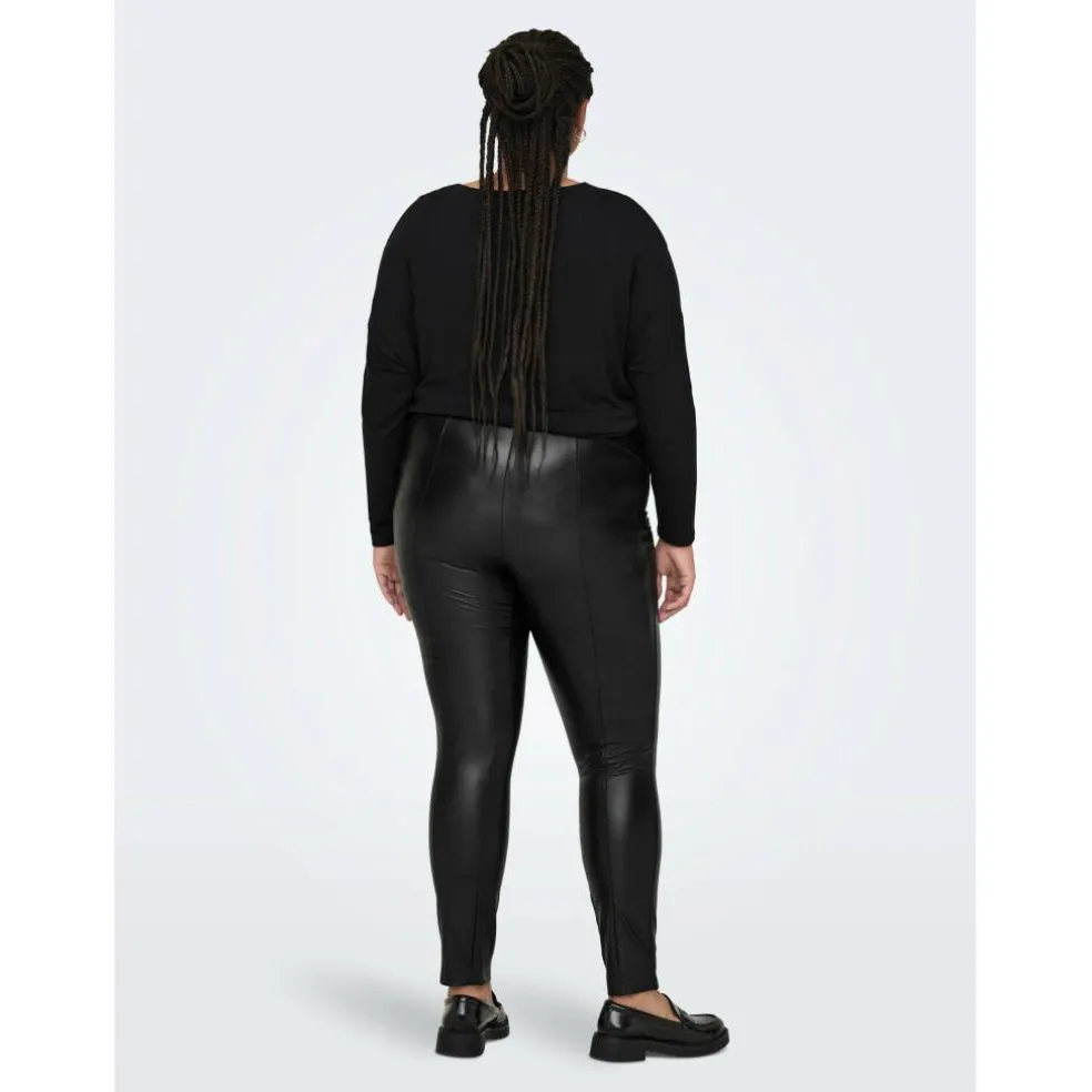 Women's Leather Trouser