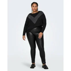 Women's Leather Trouser