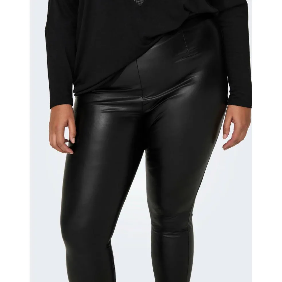 Women's Leather Trouser