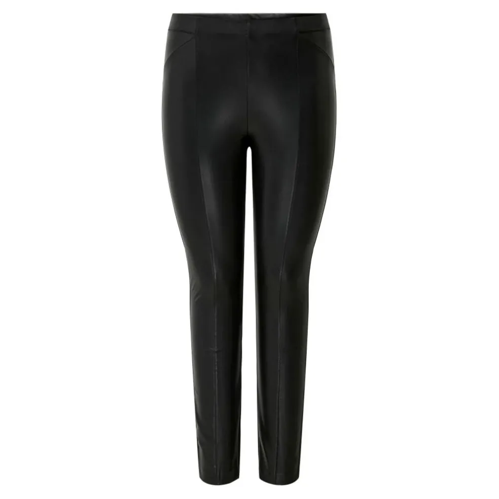 Women's Leather Trouser