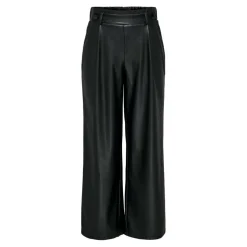 Women's Leather Trousers