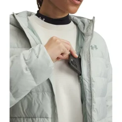 Women's Legend Hooded Down Jacket