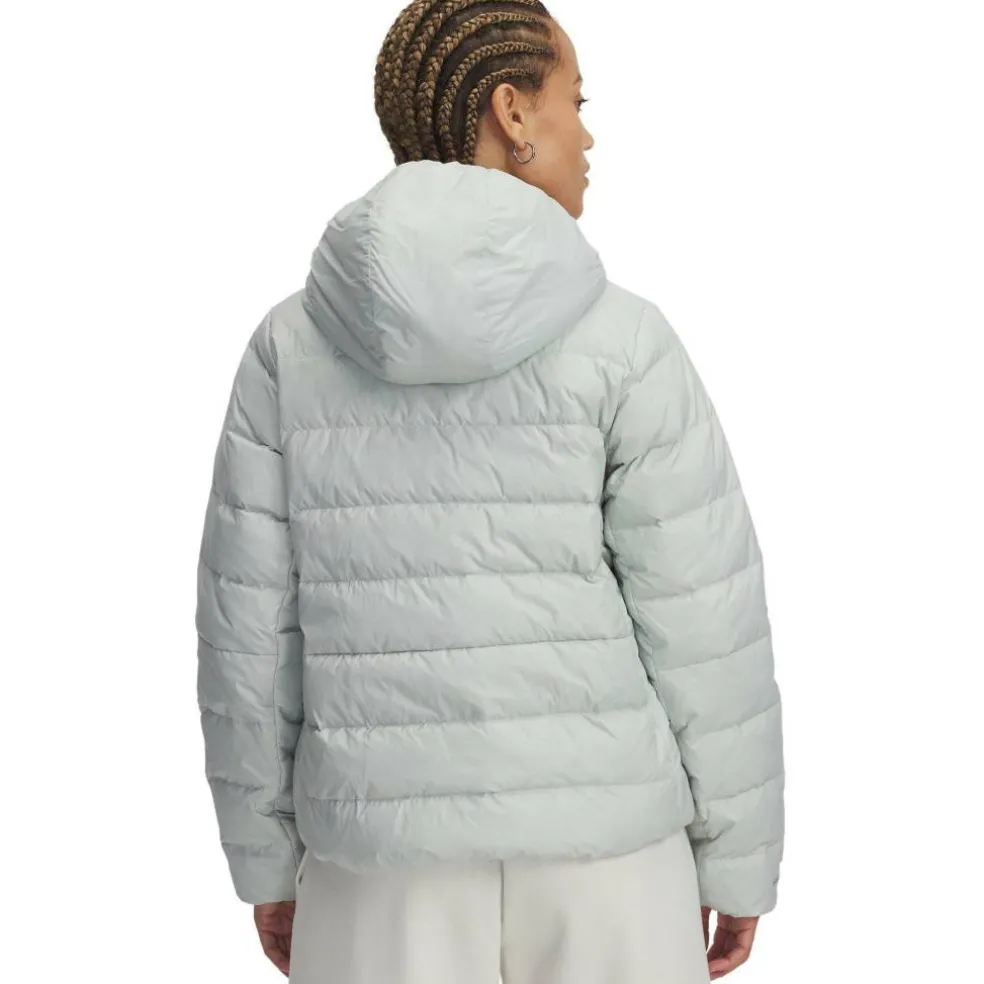 Women's Legend Hooded Down Jacket