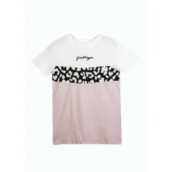 Women's Leopard Regular Fit T-Shirt