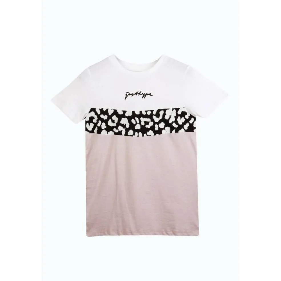 Women's Leopard Regular Fit T-Shirt