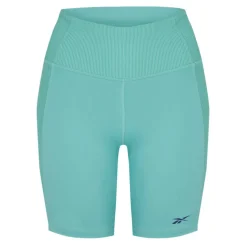 Women's Les Mills Ribbed Compression Shorts