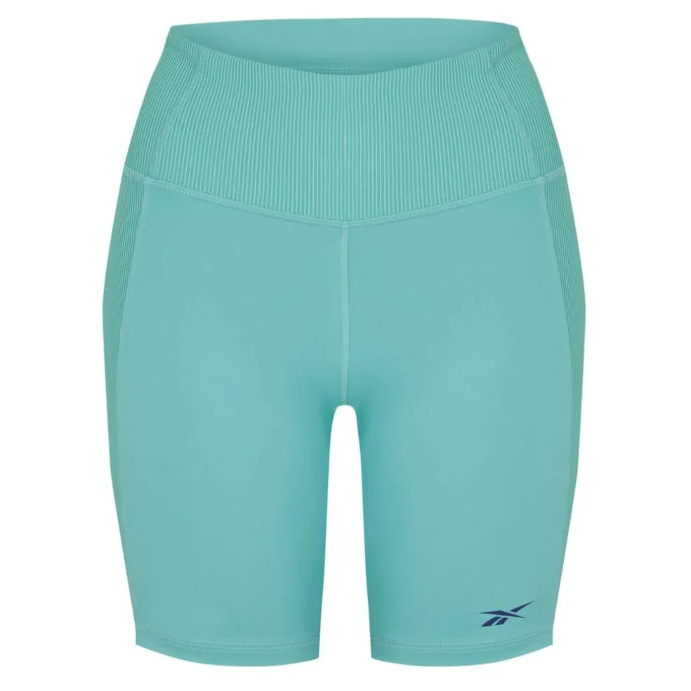Women's Les Mills Ribbed Compression Shorts