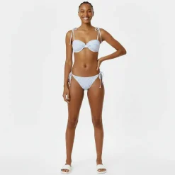 Women's Lettuce Edge Balconette Bikini