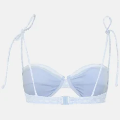 Women's Lettuce Edge Balconette Bikini