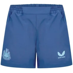 Women's Licensed Poly Football Shorts