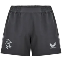 Women's Licensed Poly Football Shorts