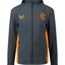 Women's Licensed Rain Anorak Jacket