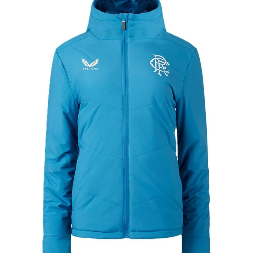 Women's Licensed Rain Anorak Jacket