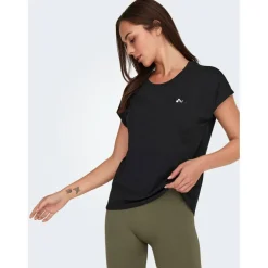 Women's Life Short-Sleeve Loose Training T-Shirt