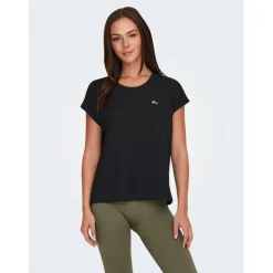 Women's Life Short-Sleeve Loose Training T-Shirt