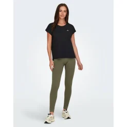 Women's Life Short-Sleeve Loose Training T-Shirt