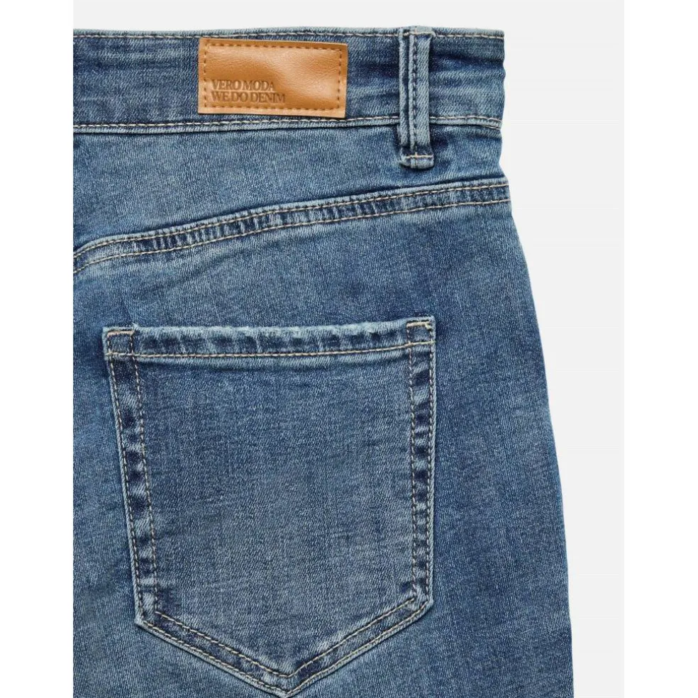 Women's LI347 Flared Bootcut Jeans