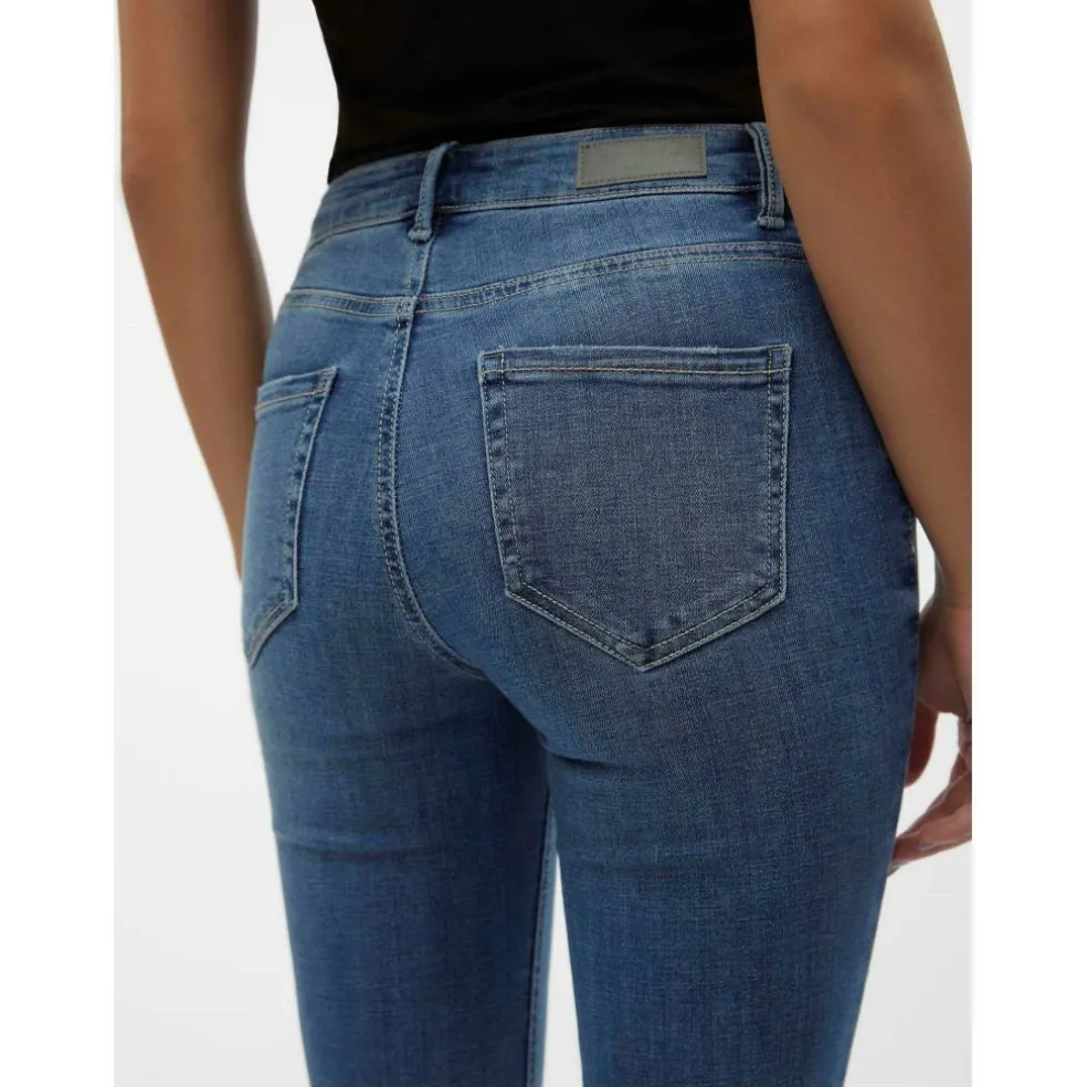 Women's LI347 Flared Bootcut Jeans