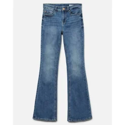 Women's LI347 Flared Bootcut Jeans