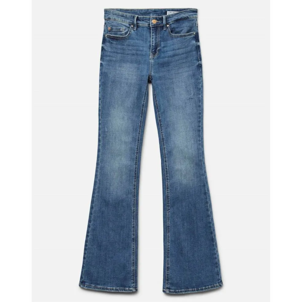Women's LI347 Flared Bootcut Jeans