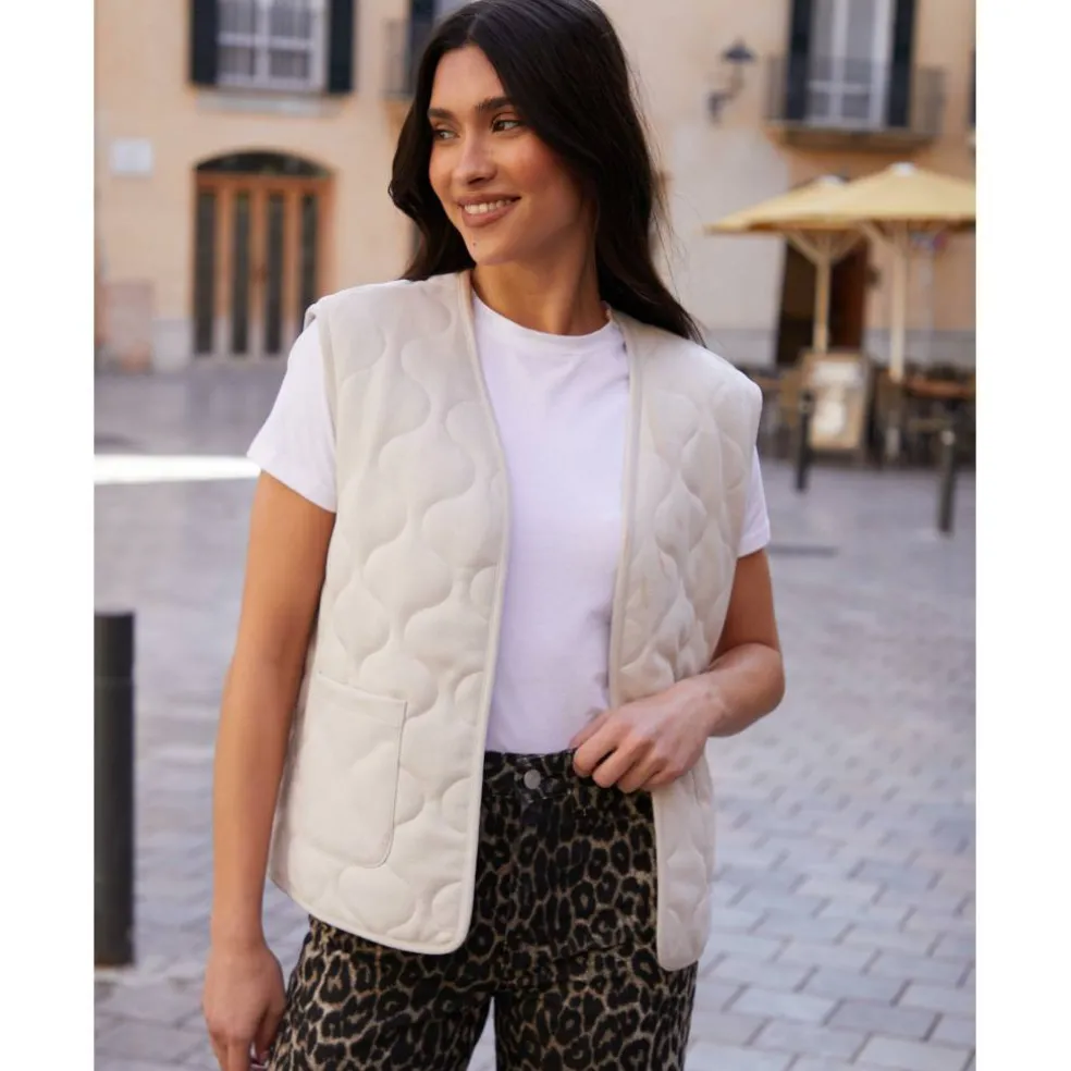 Women's Lightweight Padded Gilet