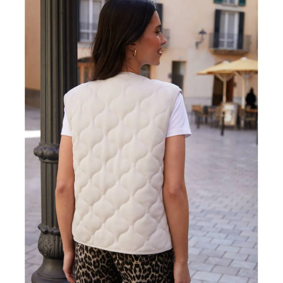 Women's Lightweight Padded Gilet