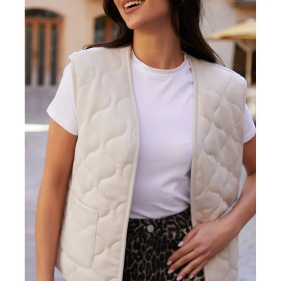 Women's Lightweight Padded Gilet