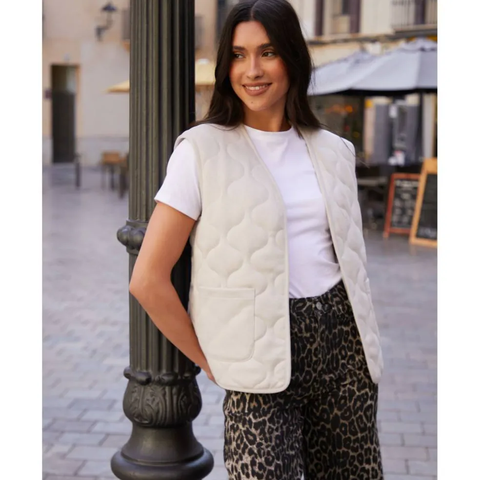Women's Lightweight Padded Gilet