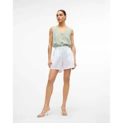 Women's Linn Woven Tracksuit Shorts