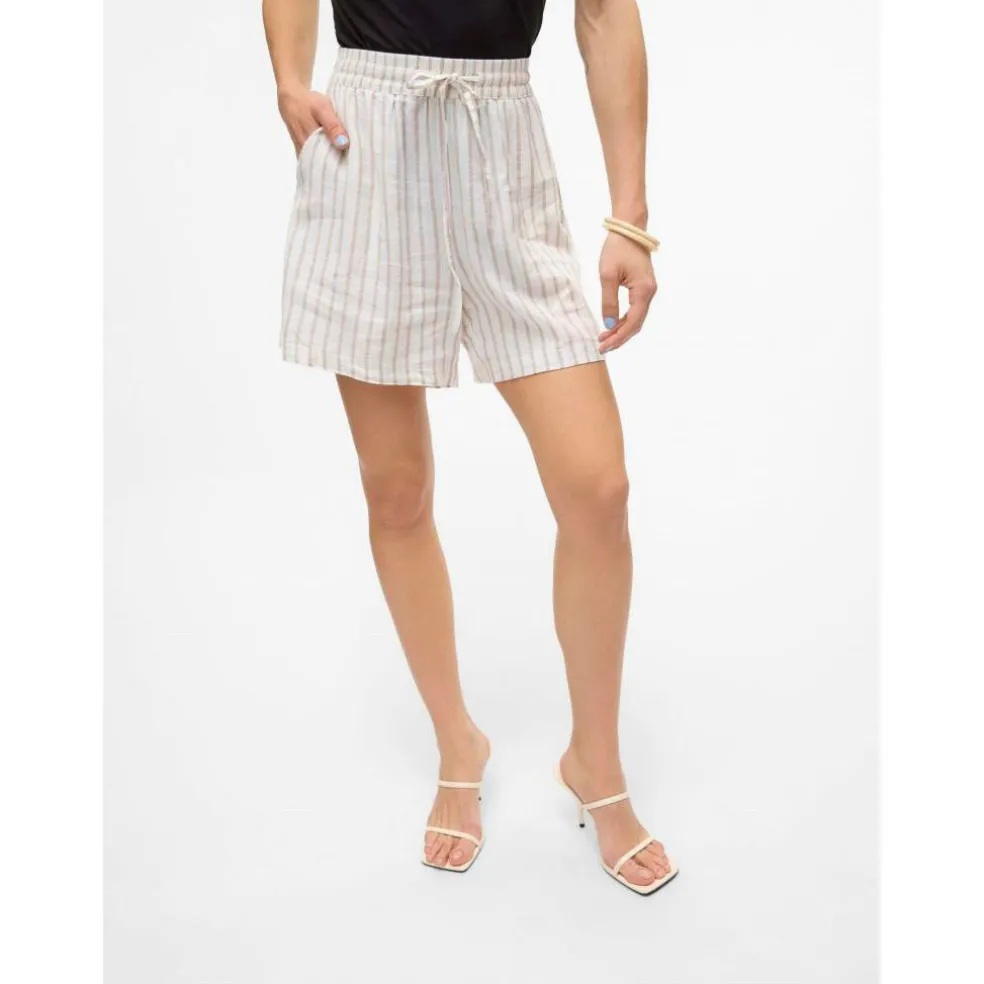 Women's Linn Woven Tracksuit Shorts
