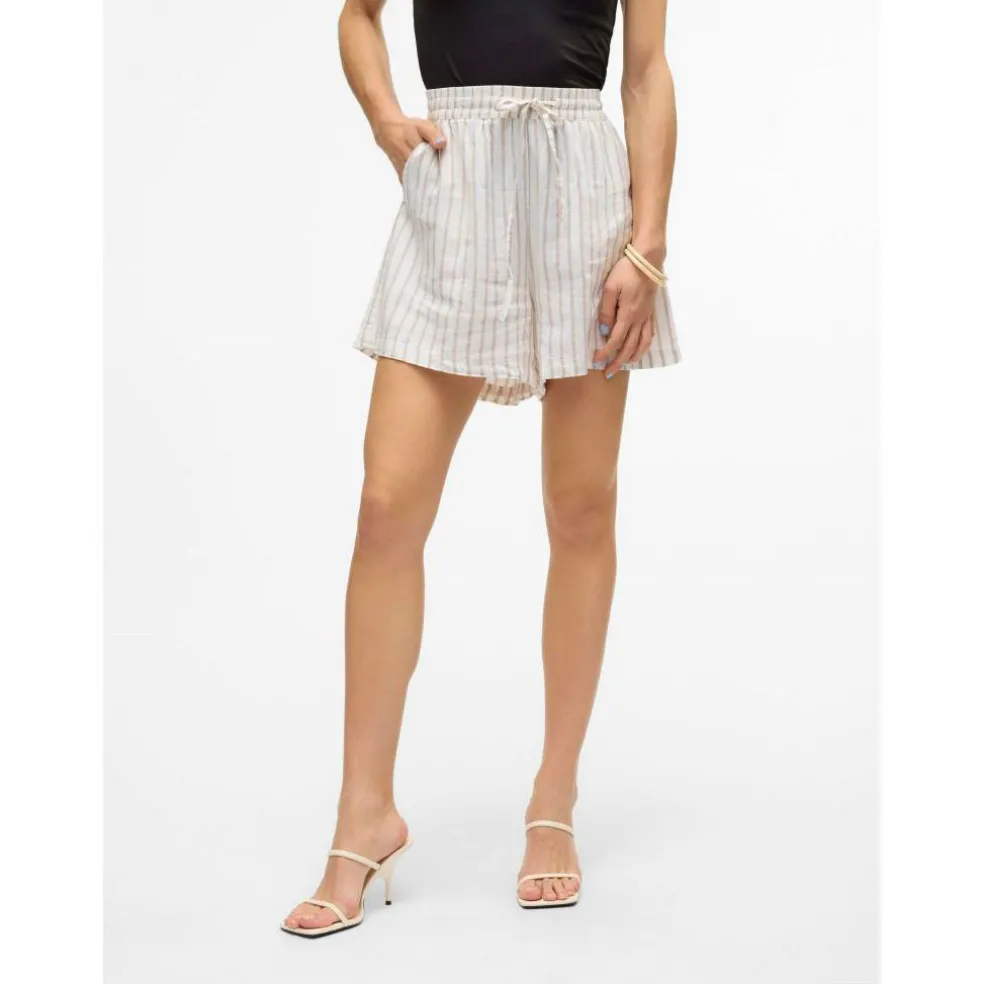 Women's Linn Woven Tracksuit Shorts